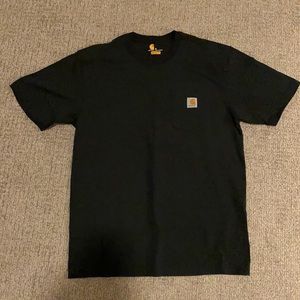 COPY - Carhartt men’s black Tshirt